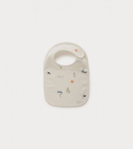 ORGANIC COTTON BIB
