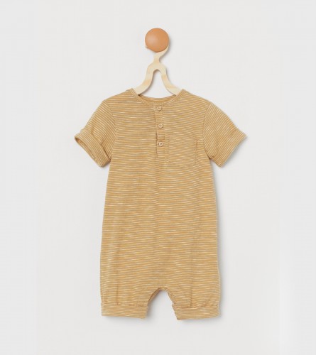 Cotton Romper