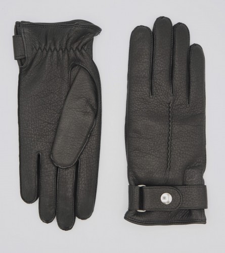 ELIEL Deer Wool BLACK