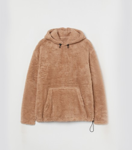 Relaxed Fit Hoodie